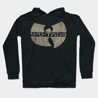 Wutang Black In Black Hoodie